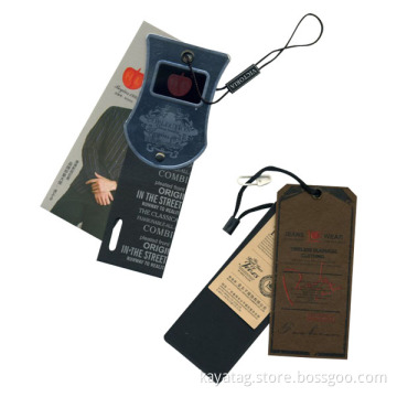 Cardboard Tag / Label (KH-014)